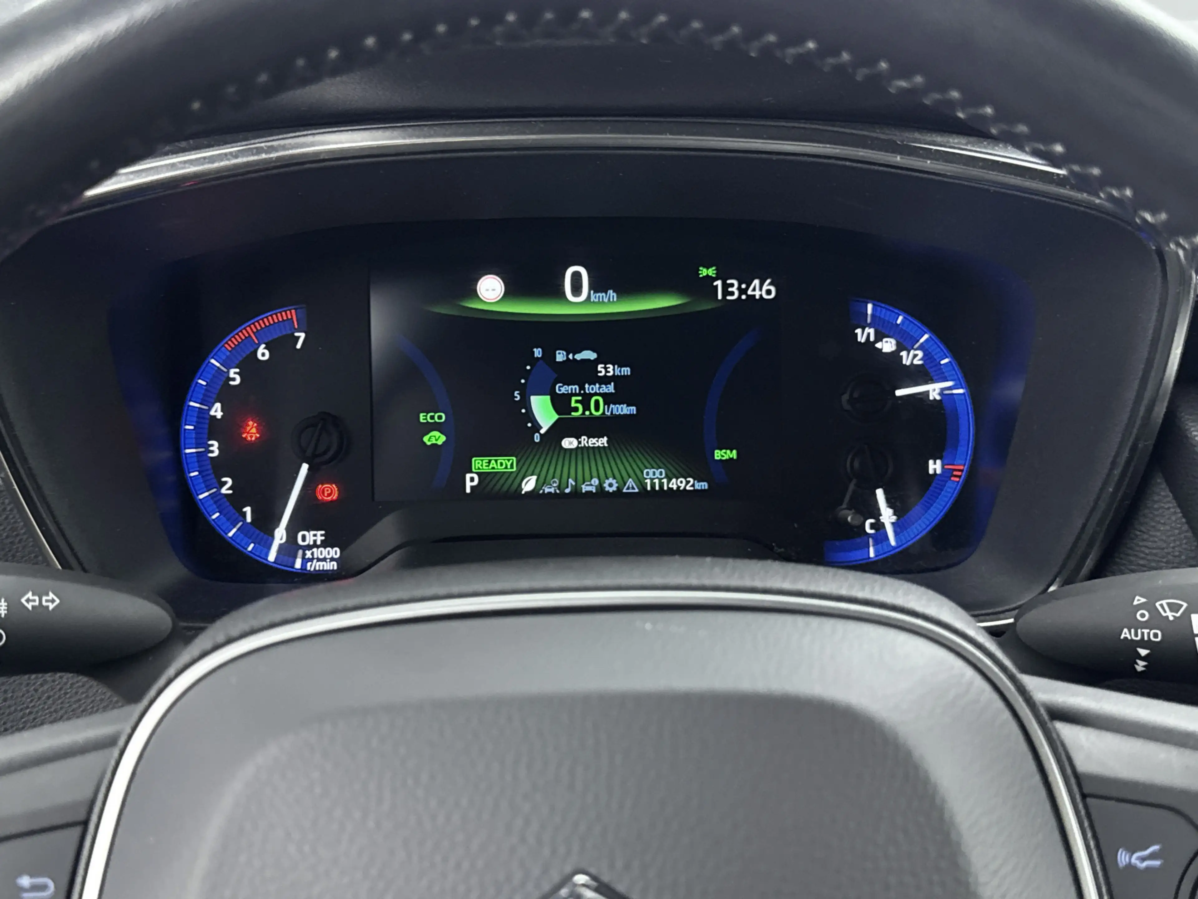 Suzuki Swace 1.8 Hybrid Style Limited | Voorruit-Stuur-Stoelver — photo 7