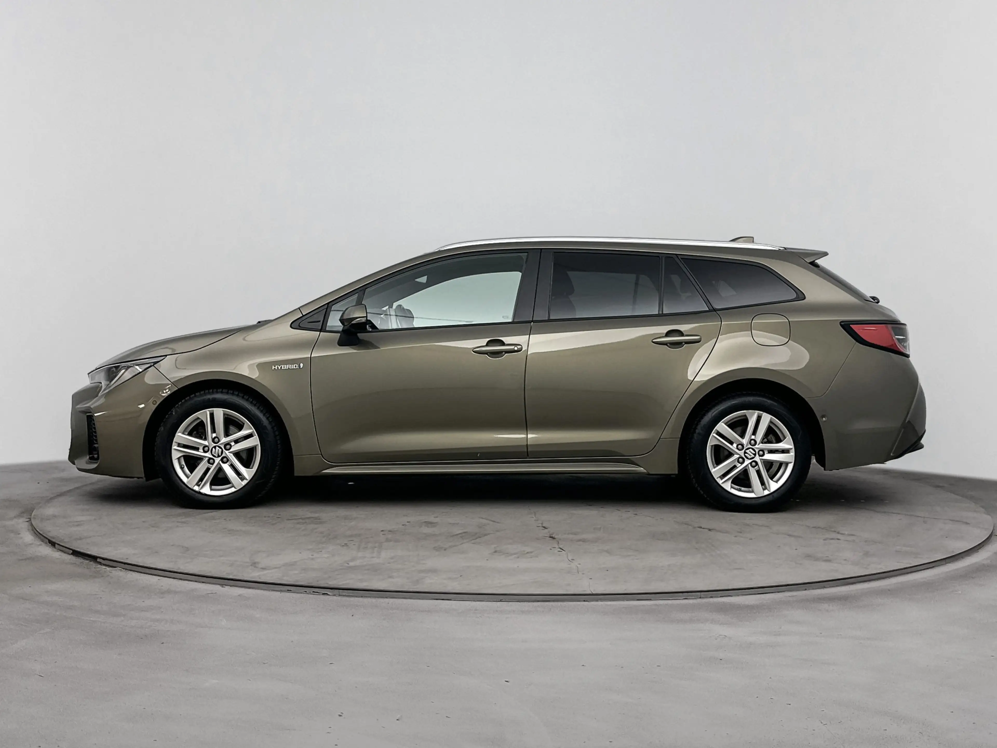 Suzuki Swace 1.8 Hybrid Style Limited | Voorruit-Stuur-Stoelver — photo 3