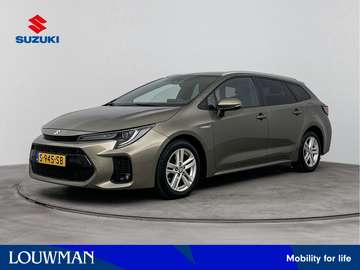1.8 Hybrid Style Limited | Voorruit-Stuur-Stoelver