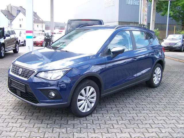SEAT Arona Style