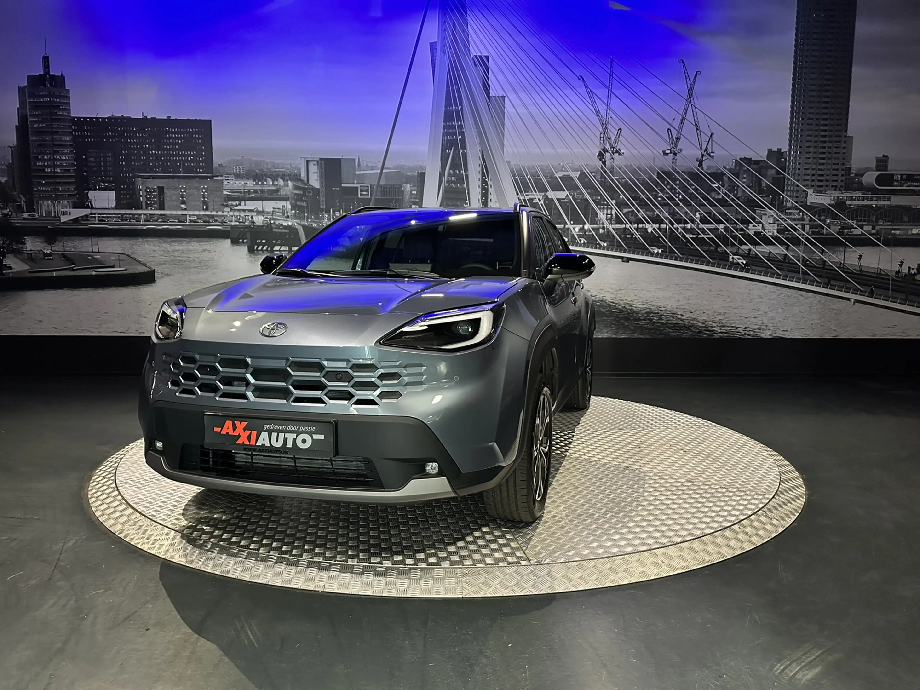 Toyota Yaris Cross 1.5 Hybrid 130 Dynamic *Facelift*Nieuw*Direct Besc — photo 6
