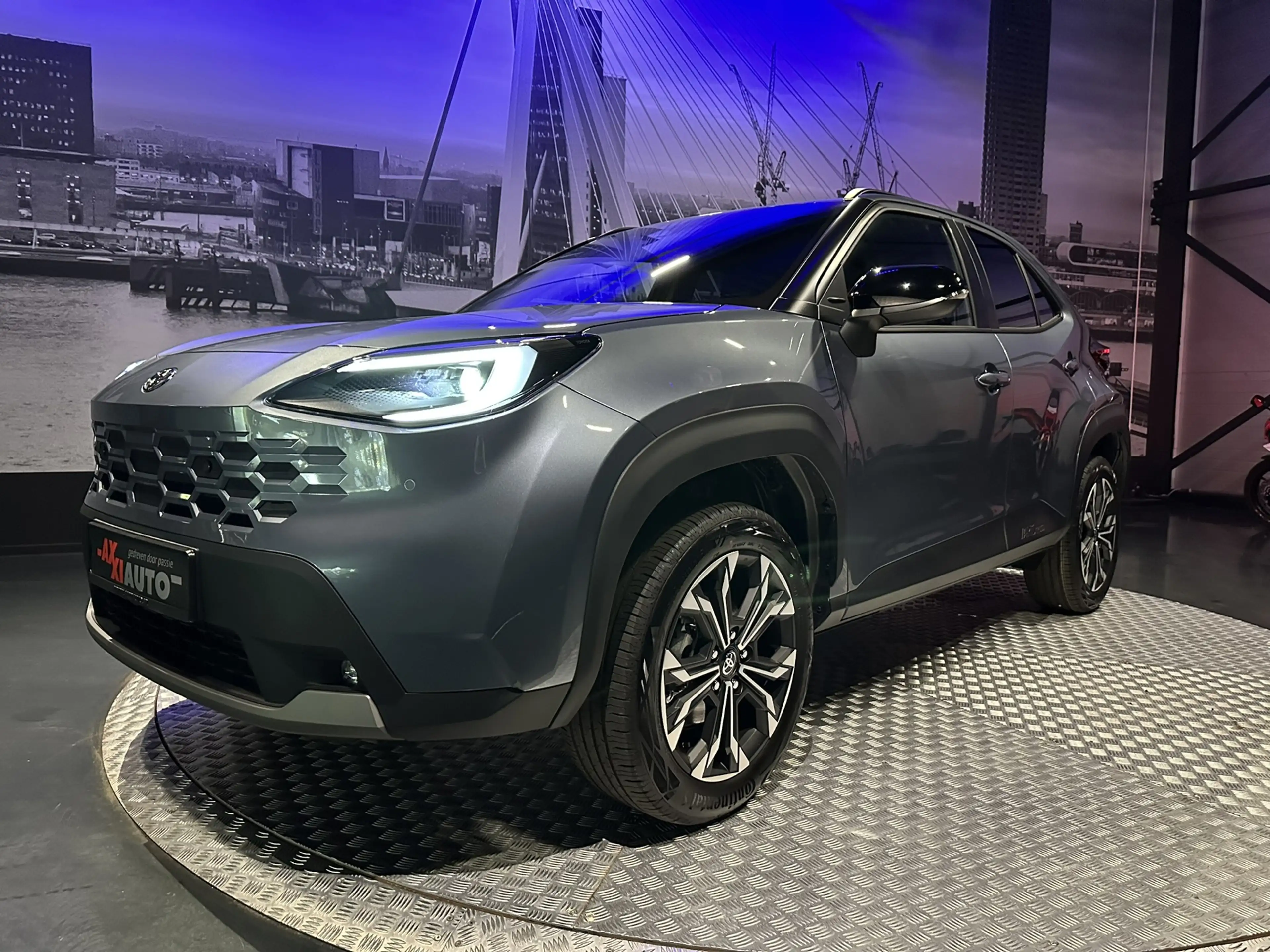 Toyota Yaris Cross 1.5 Hybrid 130 Dynamic *Facelift*Nieuw*Direct Besc — photo 27