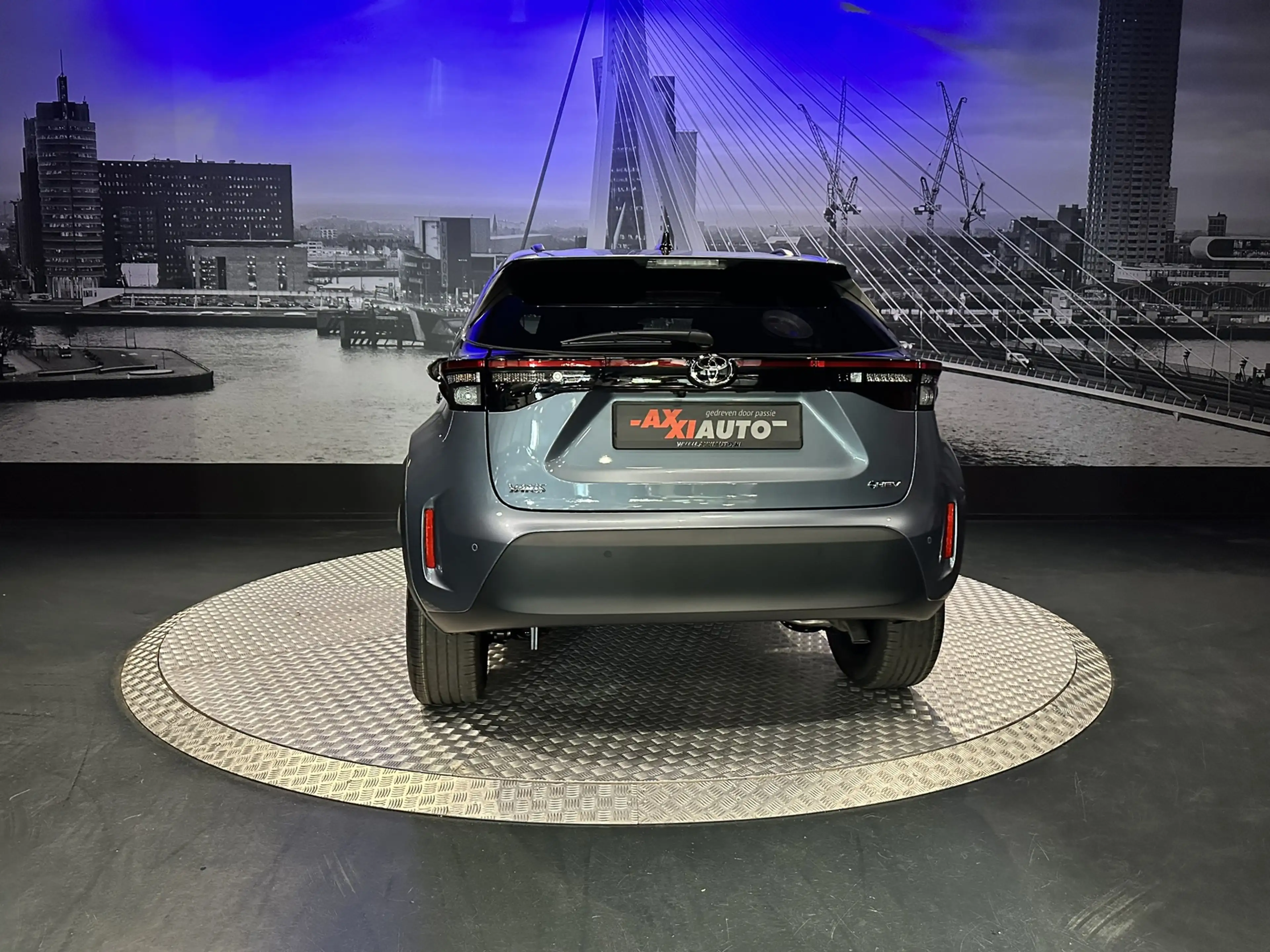 Toyota Yaris Cross 1.5 Hybrid 130 Dynamic *Facelift*Nieuw*Direct Besc — photo 11