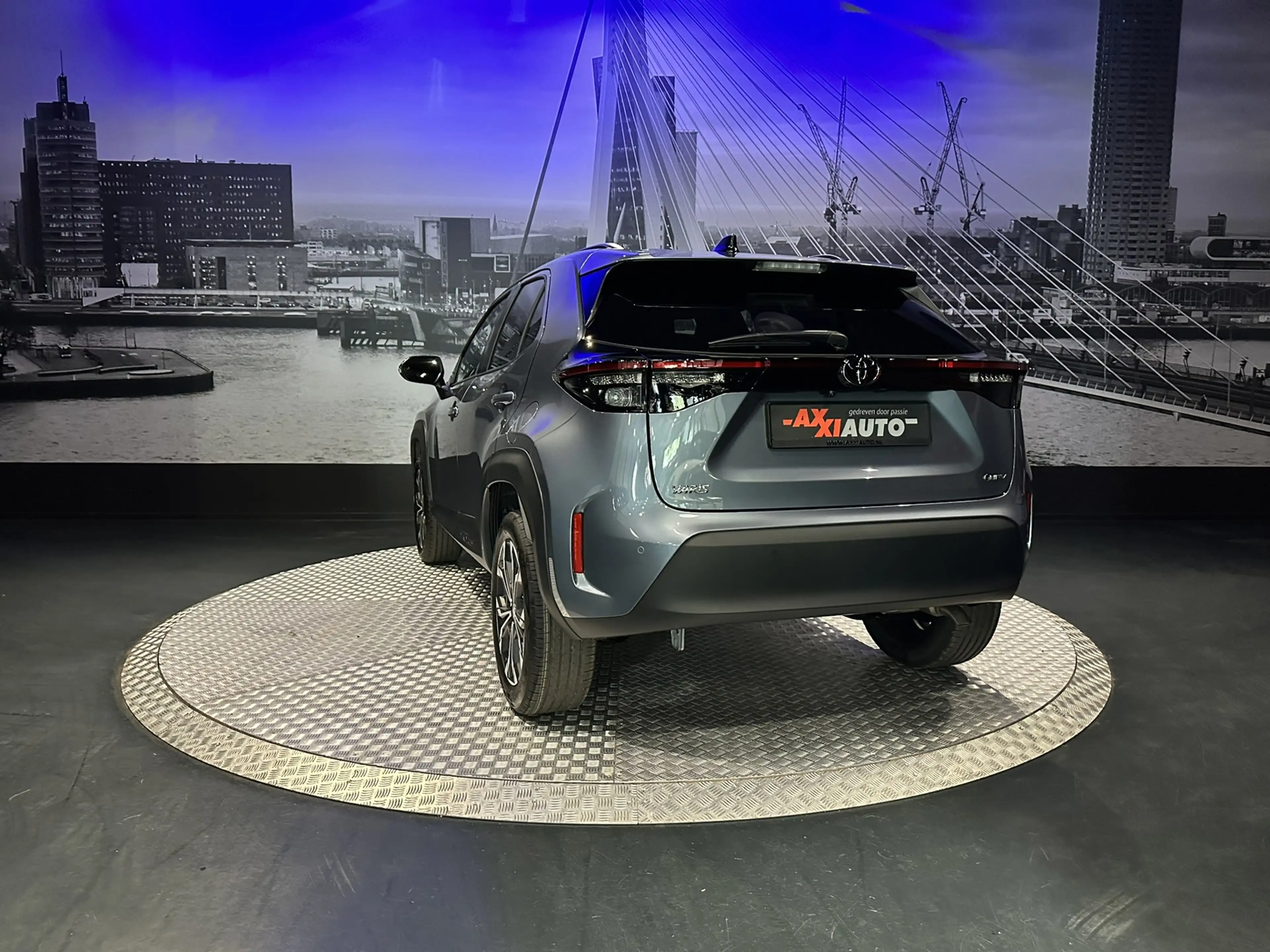 Toyota Yaris Cross 1.5 Hybrid 130 Dynamic *Facelift*Nieuw*Direct Besc — photo 10