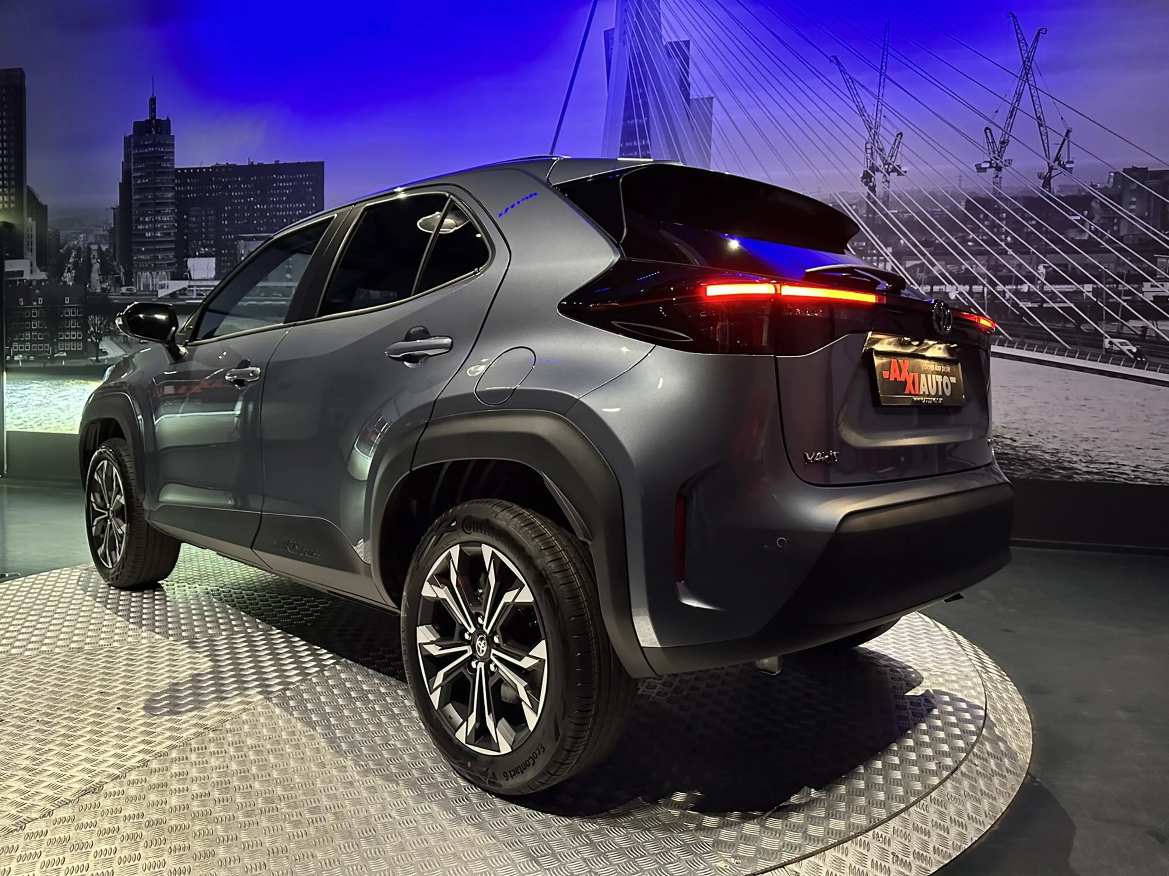 Toyota Yaris Cross 1.5 Hybrid 130 Dynamic *Facelift*Nieuw*Direct Besc — photo 23