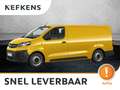 Opel Vivaro Gesloten Bestel L3H1 50kWh 136 1AT Standaard Autom Geel - thumbnail 1
