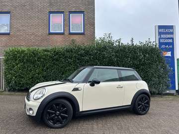 Mini 1.6 Pepper Climate C, Elec.Pakket, Lmv!!!! ZA