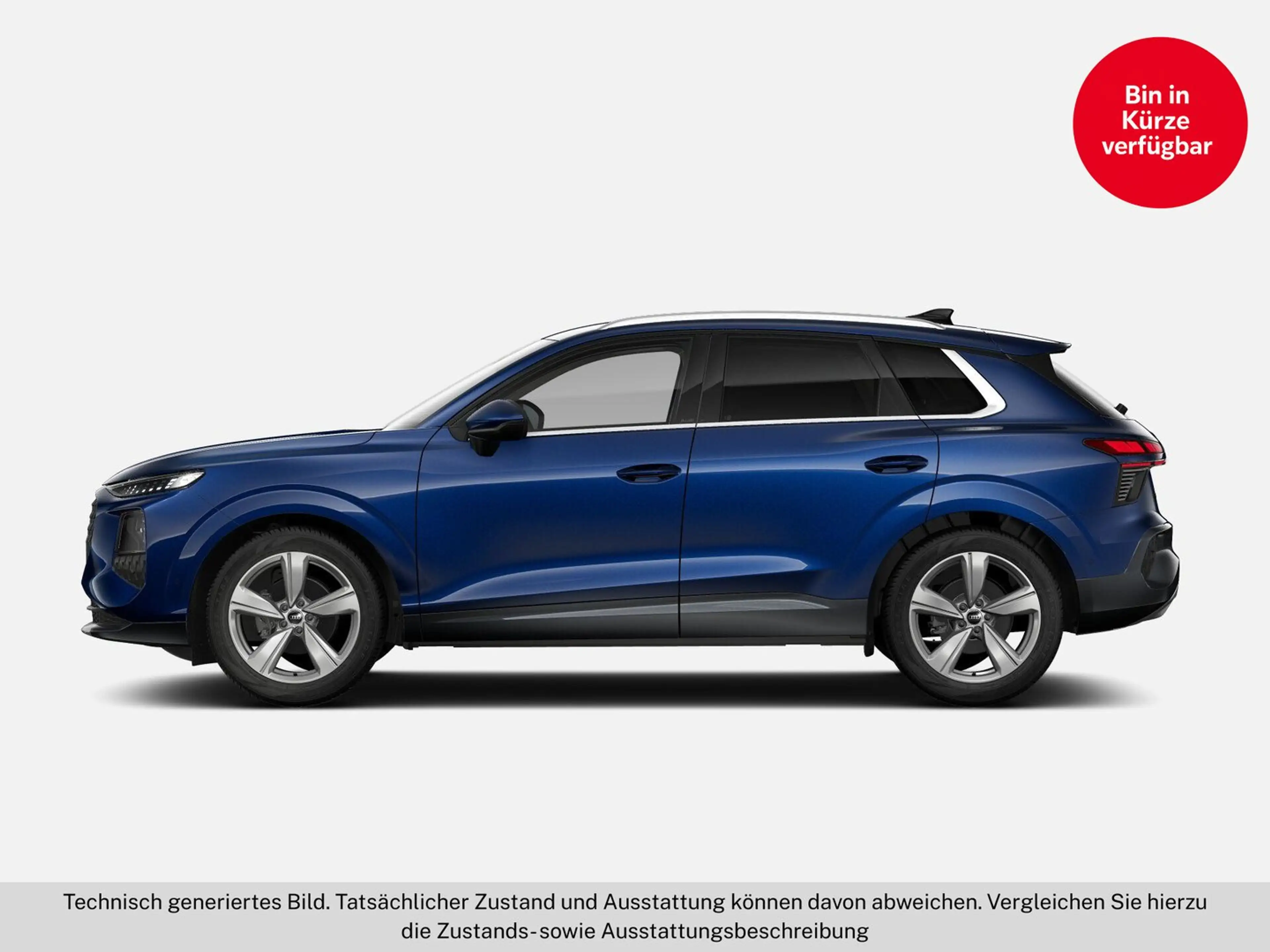 Audi Q3 TFSI 110 kW intense — photo 4