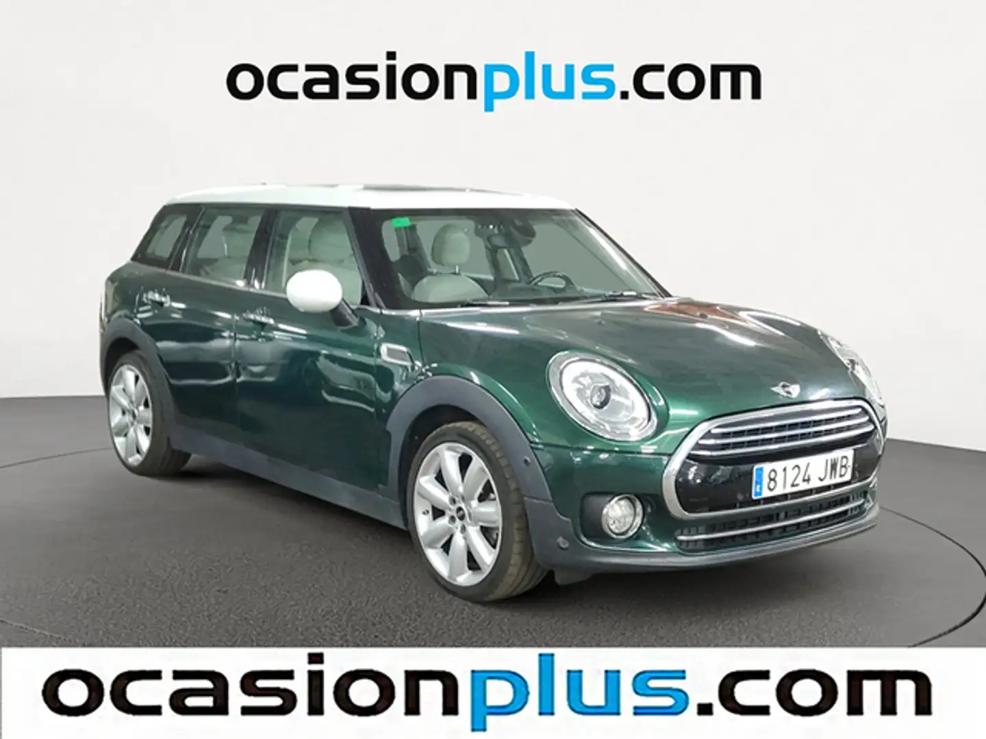 MINI Cooper D Aut. Verde - 2