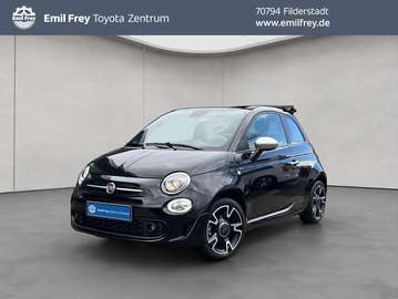 C 1.2 8V Dualogic Rockstar Faltdach