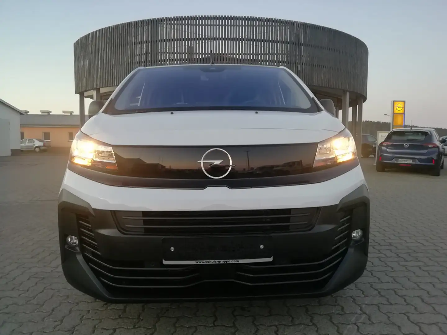 Opel Vivaro Kasten 1.5 Basis XL L3 KAMERA AHK Blanco - 2