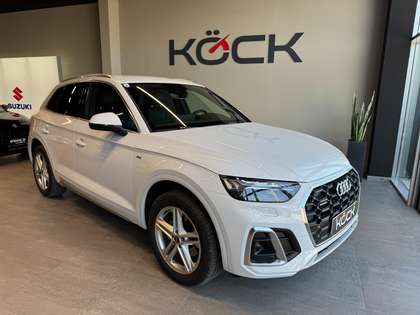Audi Q5 40 TDI quattro S line