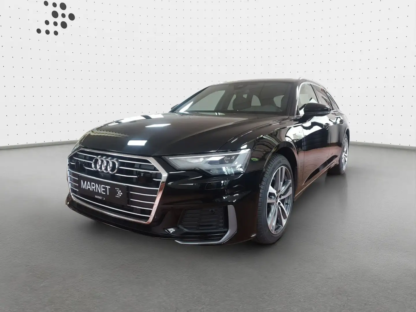 Audi A6 Sport 40 TDI*Navi*LED*Alu*PDC*Virtual C Noir - 2