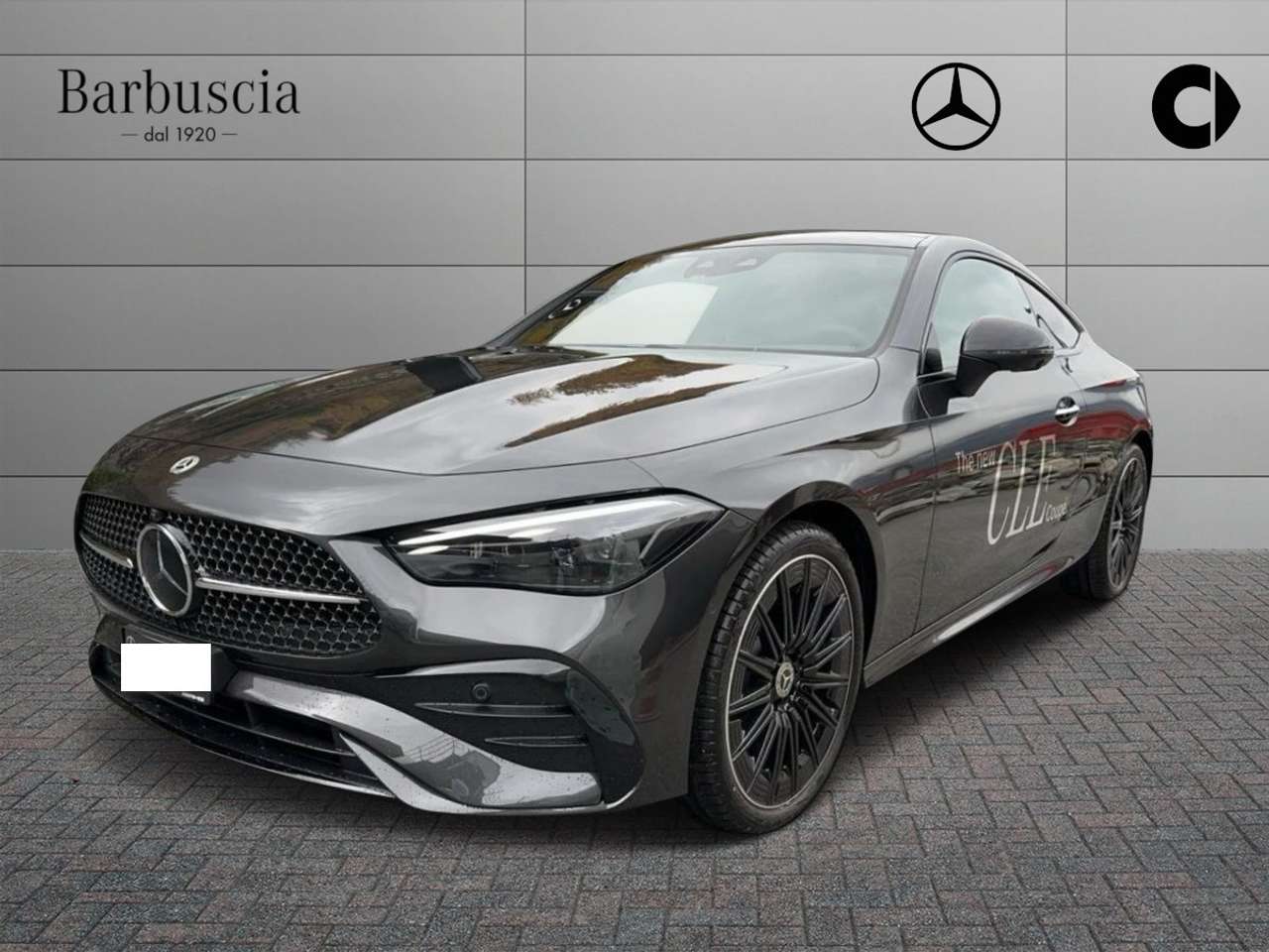 Mercedes-Benz CLE 450 CLE Coupe - C236 - CLE Coupe 450 AMG Line Premium Plus 4matic auto