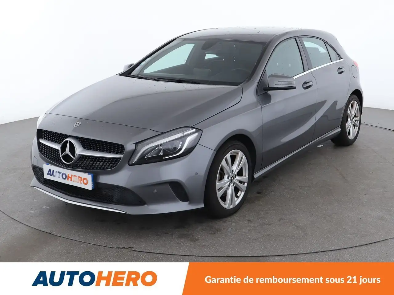 Mercedes-Benz A 180