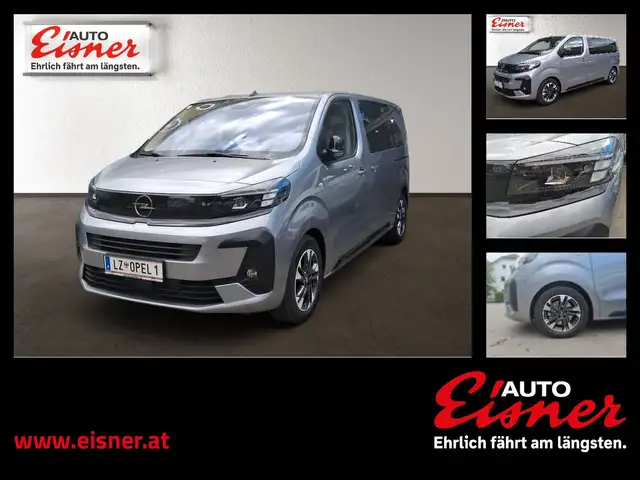 Opel Zafira Life 2.2 Diesel (L2) L GS 2xKlima AHK AUT