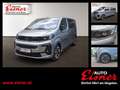Opel Zafira Life 2.2 Diesel (L2) L GS 2xKlima AHK AUT Grau - thumbnail 1