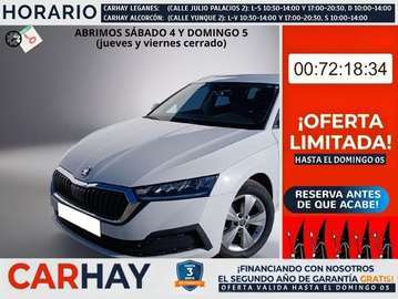 Combi 1.0 TSI 81kW(110CV) DSG mHEV Ambi.