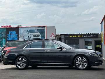 S 560 4Matic V8 *Panorama*Burmester*Night Vision*