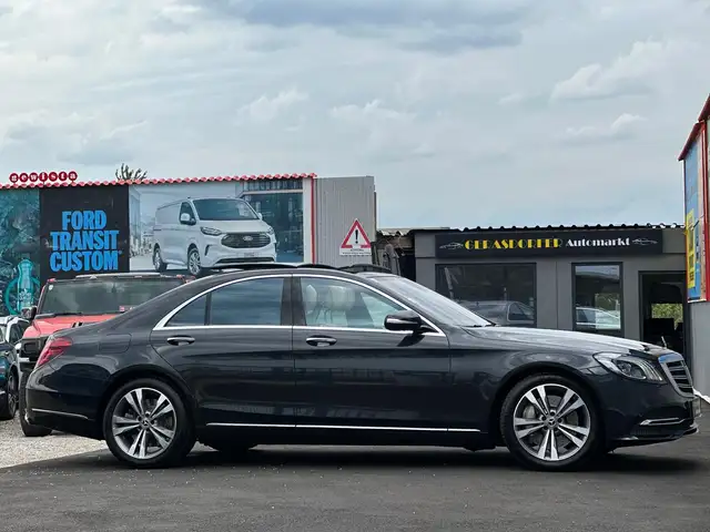 Mercedes-Benz S 560 S 560 4Matic V8 *Panorama*Burmester*Night Vision*