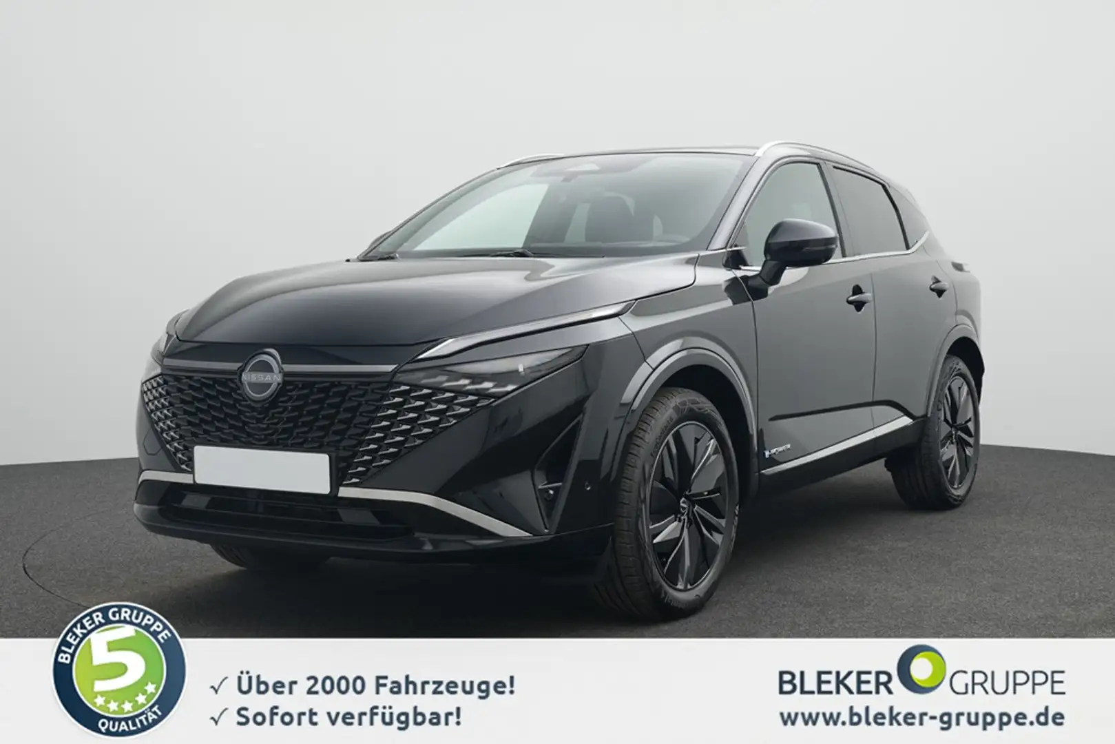 Nissan Qashqai QQ MY24 e-POWER 190PS 4x2 Tekna PGD Bose - 1