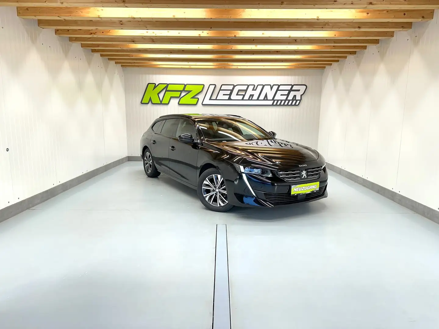 Peugeot 508 SW 1.5 BlueHDi  Aut. "Allure Pack" R-KAM*LED*SITZ Schwarz - 1