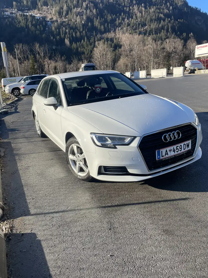 Audi A3 2,0 TDI - 1