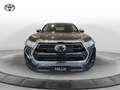 Toyota Hilux Hilux 2.4 d-4d double cab Executive auto 4WD Bianco - thumbnail 2