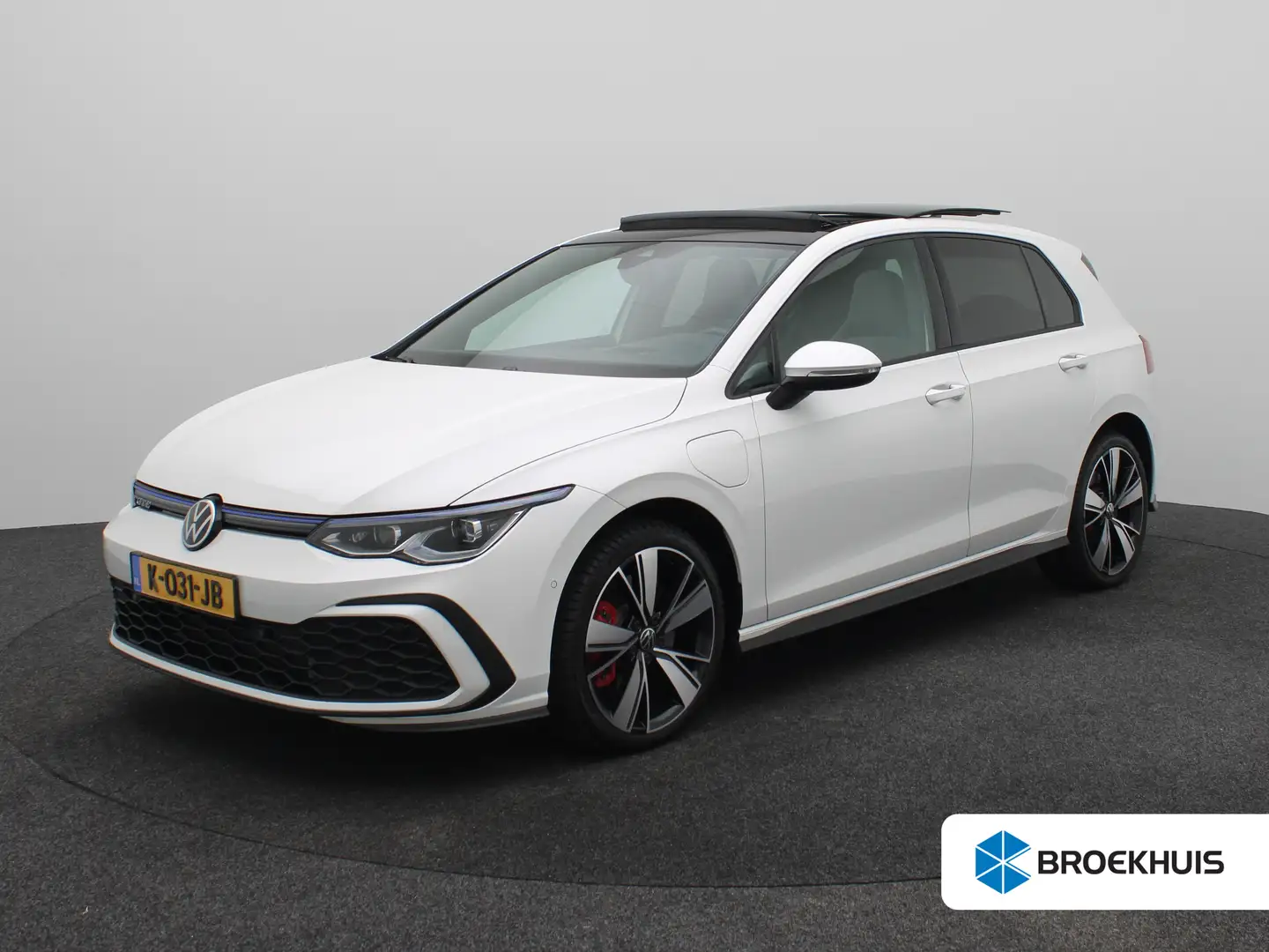 Volkswagen Golf GTE 1.4 eHybrid NL Auto! | Achteruitrijcamera | Apple Blanc - 1