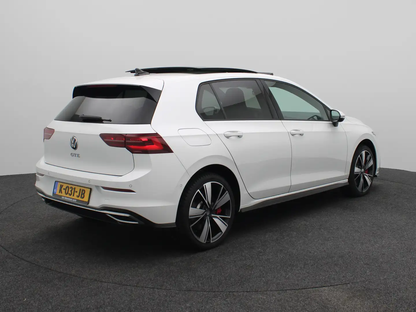 Volkswagen Golf GTE 1.4 eHybrid NL Auto! | Achteruitrijcamera | Apple Blanc - 2