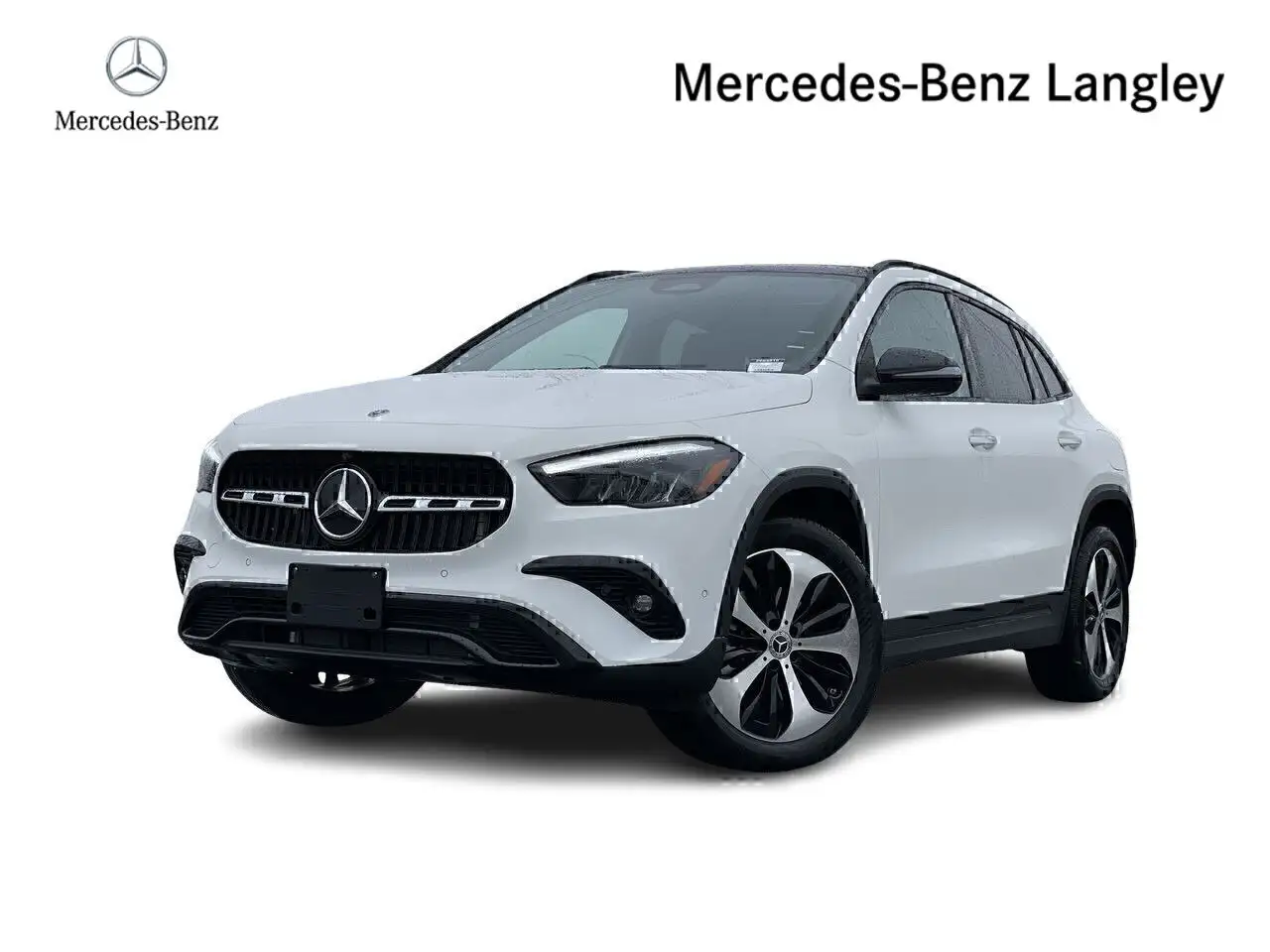 2026 Mercedes-Benz GLA