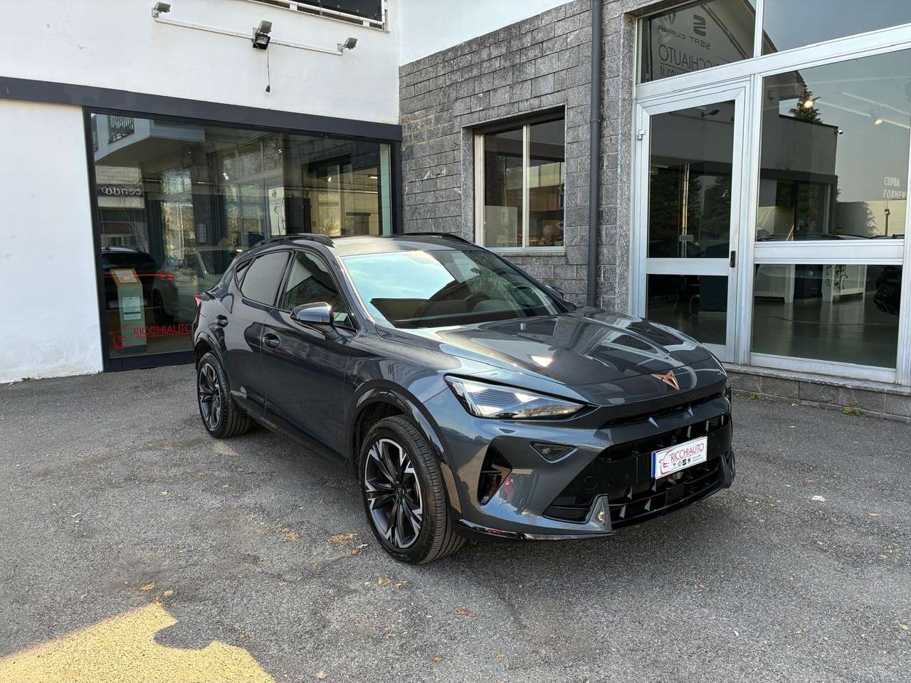 CUPRA Formentor Formentor 1.5 hybrid 150cv dsg