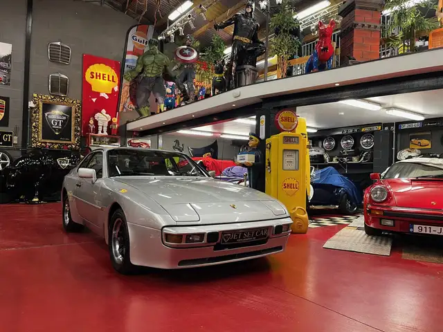 Porsche 944 Targa *** VENDUE * SOLD ****