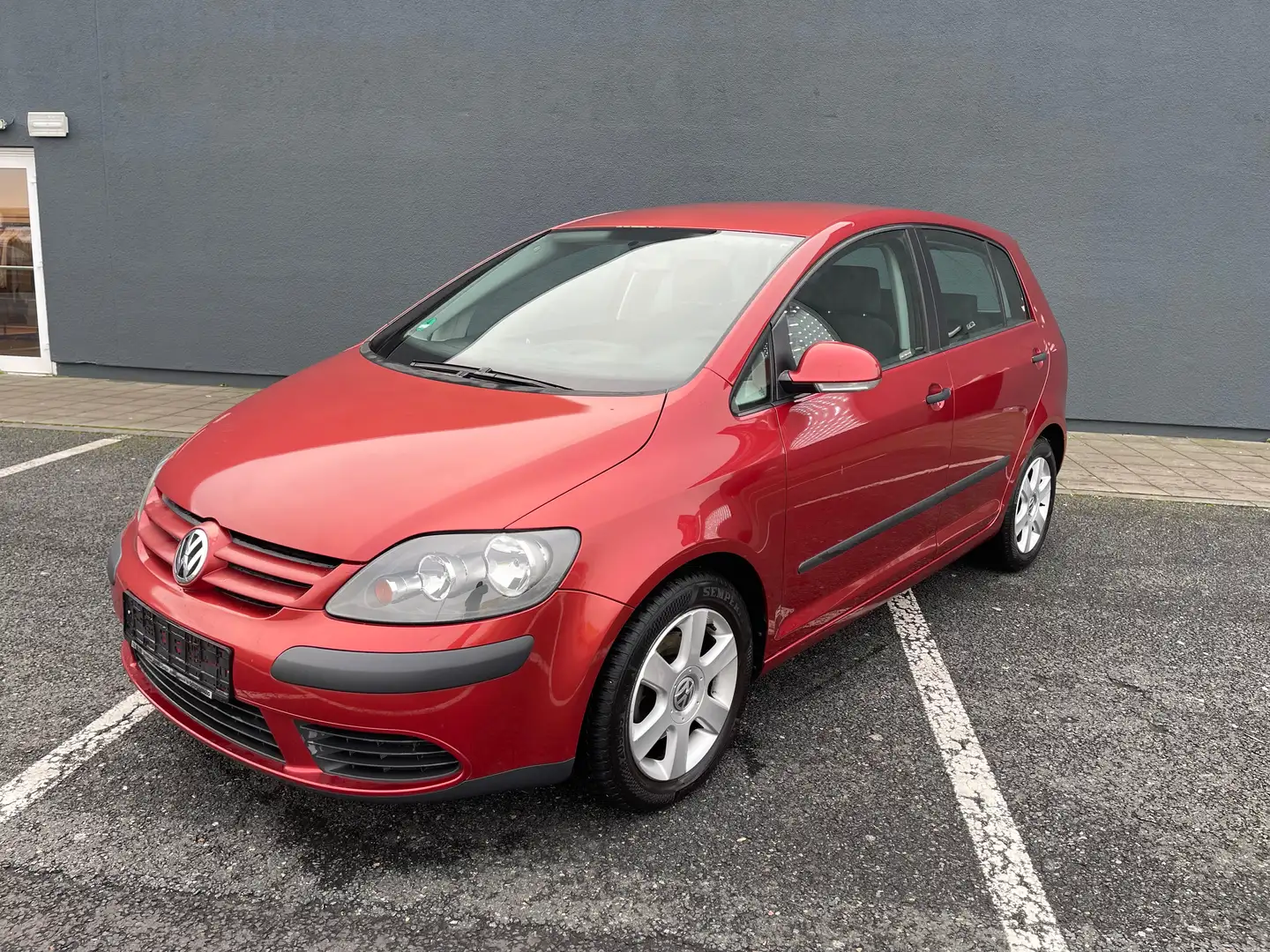 Volkswagen Golf Plus Golf V Plus 1.6 FSI Trendline - 1