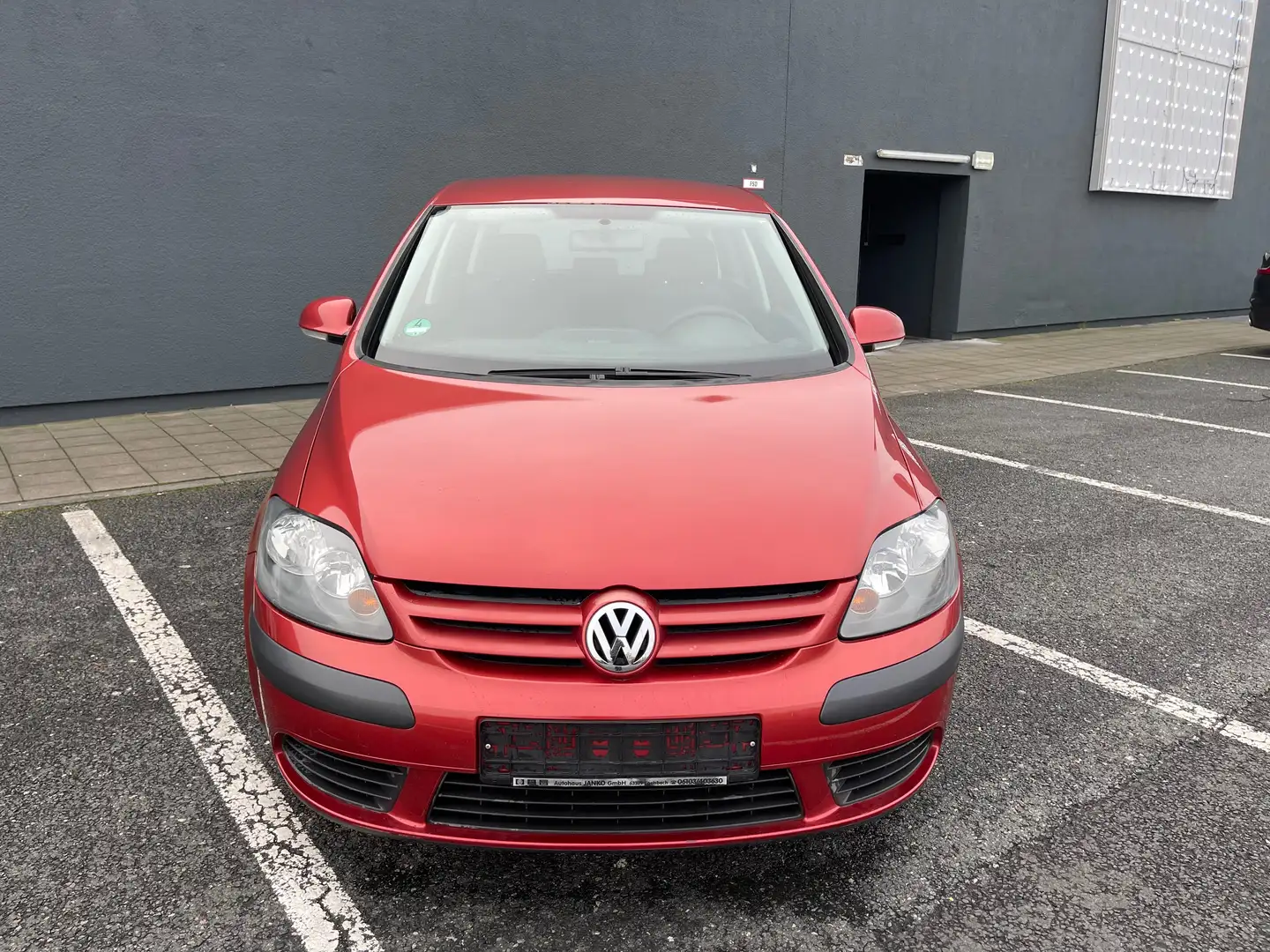 Volkswagen Golf Plus Golf V Plus 1.6 FSI Trendline - 2