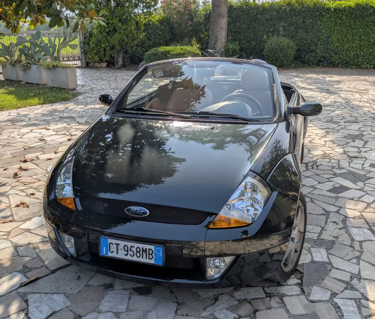 Ford Streetka 1.6 (90 CV) Verde - 2