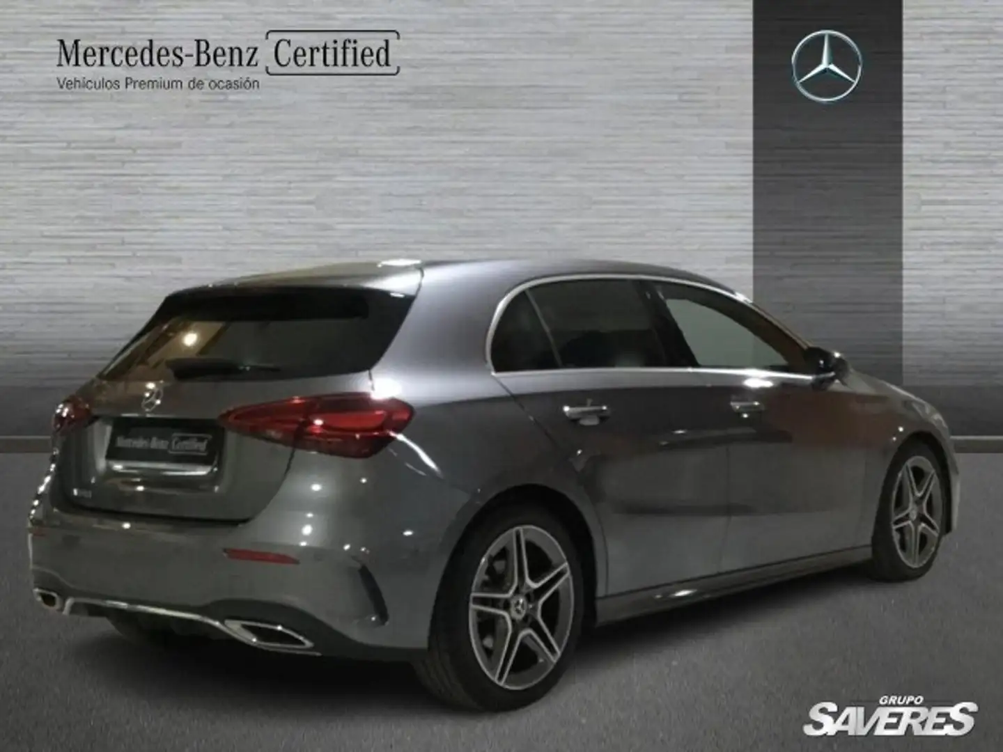 Mercedes-Benz A 180 Compacto[0-805] - 2