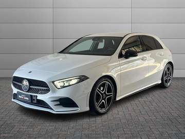 A 180 d Automatic. Premium