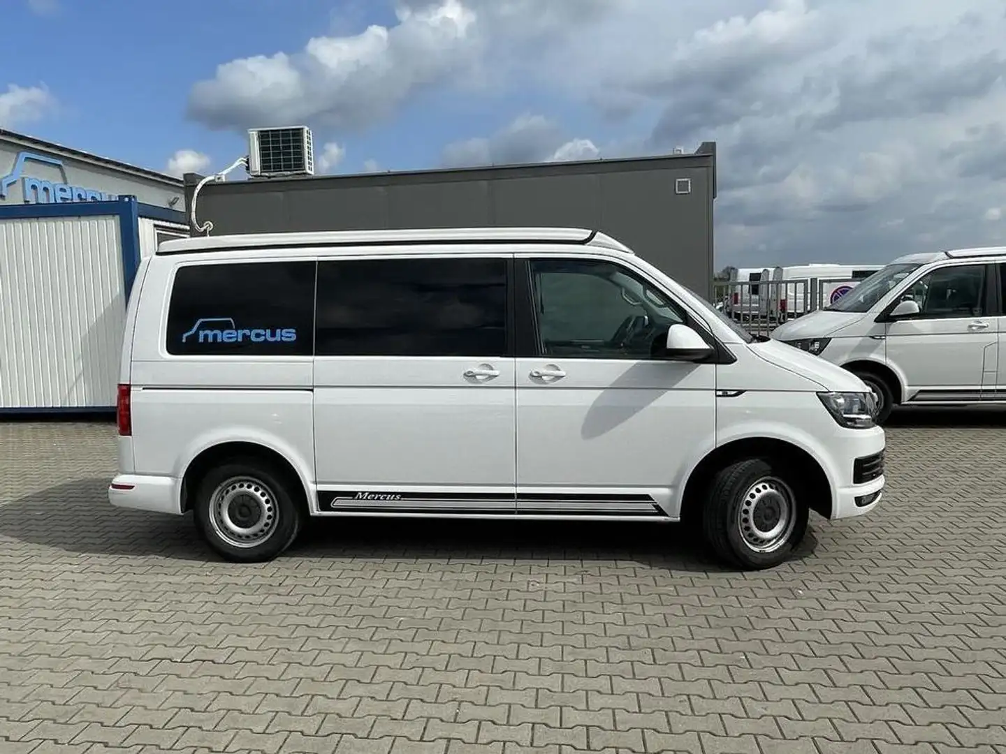 Volkswagen T6 California Transporter Lang EU6 - 2