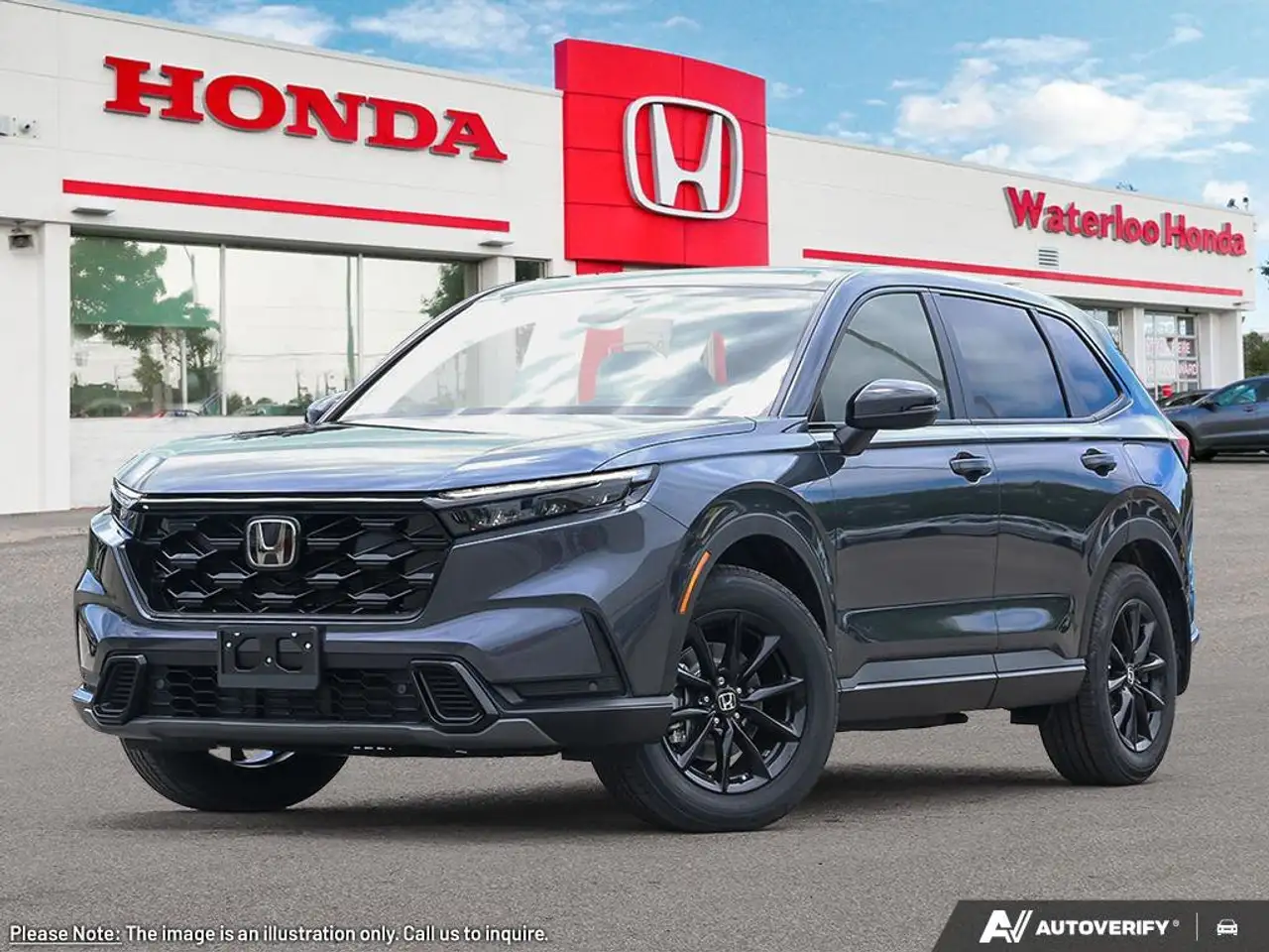 2026 Honda CR-V