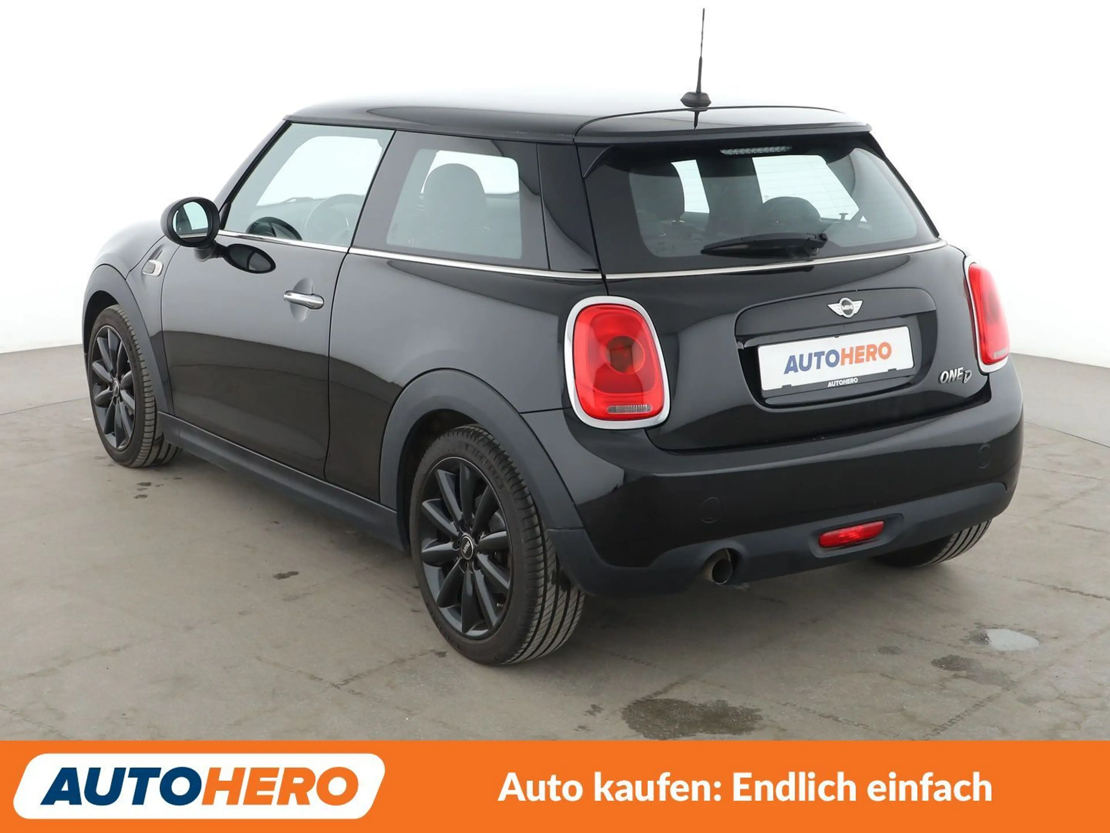 MINI One D One D Blackyard *SHZ*KLIMA*GARANTIE* — photo 4