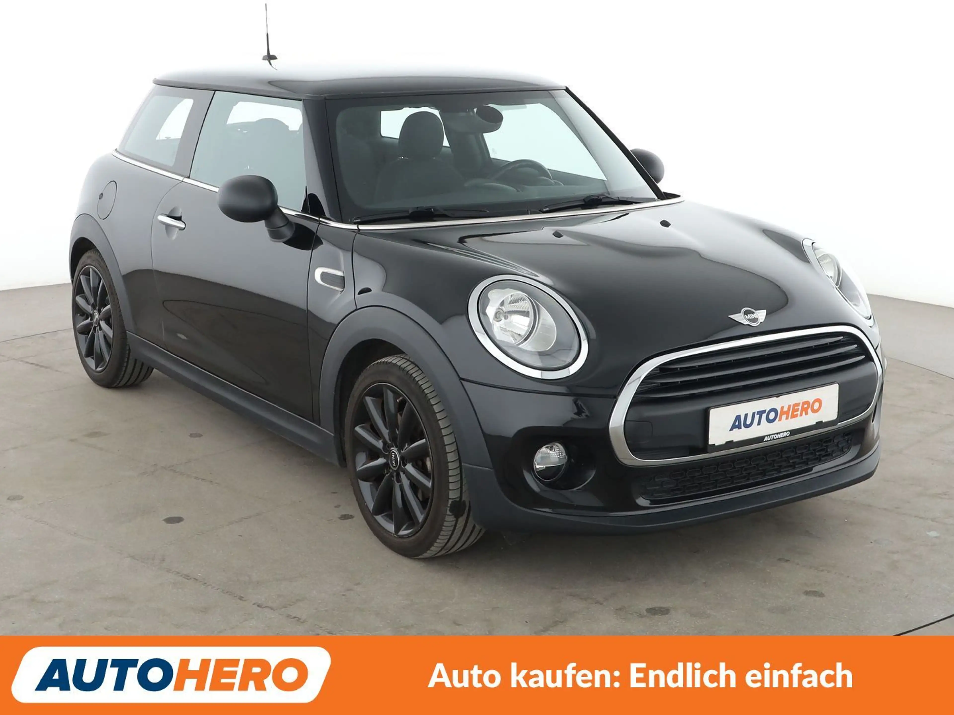 MINI One D One D Blackyard *SHZ*KLIMA*GARANTIE* — photo 8