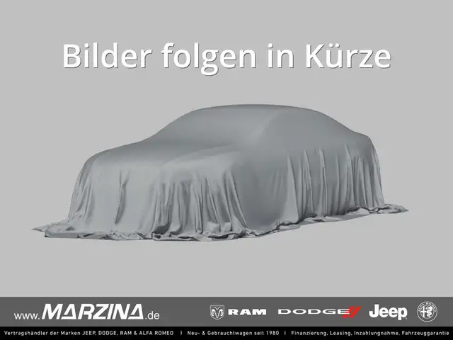 Jeep Grand Cherokee 3.0 CRD Limited DPF Niveau Leder Memory Sitze Soun