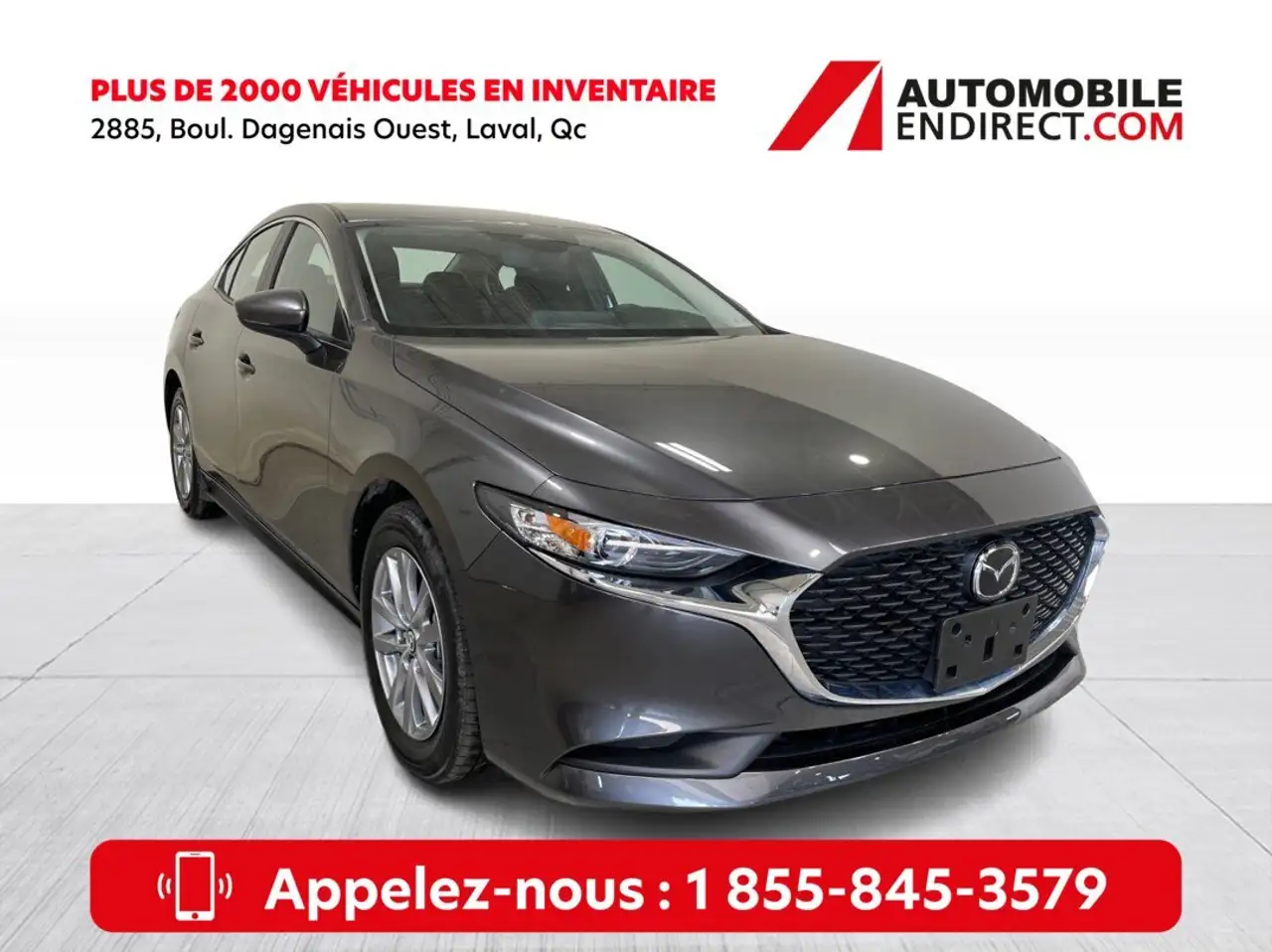 2025 Mazda 3 GS — photo 1