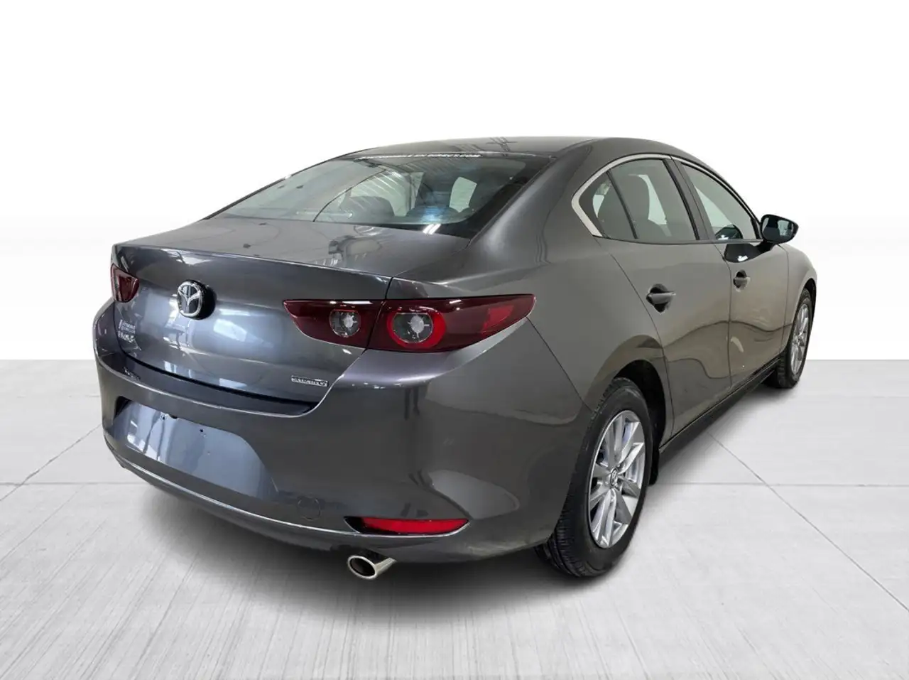 Mazda 3 photo Mazda 3