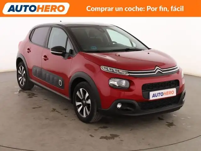 Citroen C3 view 8
