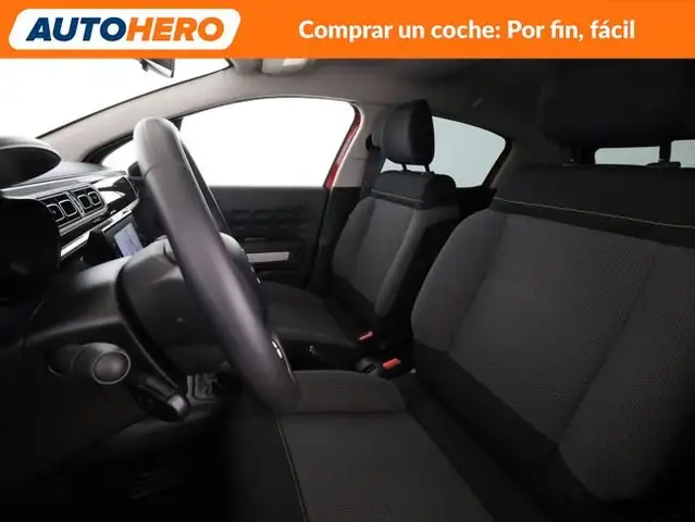 Citroen C3 view 11