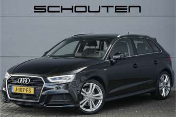Sportback 40 TFSI Quattro Sport Automaat Navi ACC