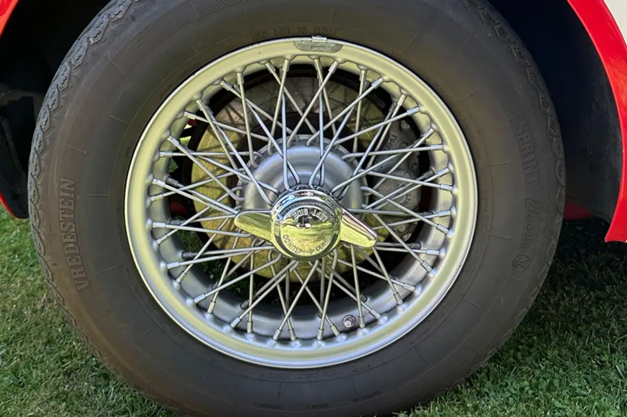 Austin-Healey 100 BN6, foto 6