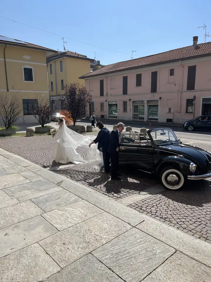 Volkswagen Maggiolino Cabrio, foto 5